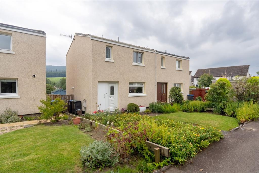 20 Violet Bank, Peebles, EH45 8HA - image 1