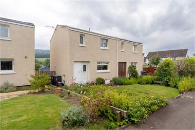 20 Violet Bank, Peebles, EH45 8HA - image 1