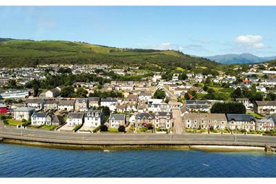 The Elms, Alexandra Parade, Dunoon, PA23 8AF, - image 2