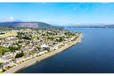The Elms, Alexandra Parade, Dunoon, PA23 8AF, - image 1