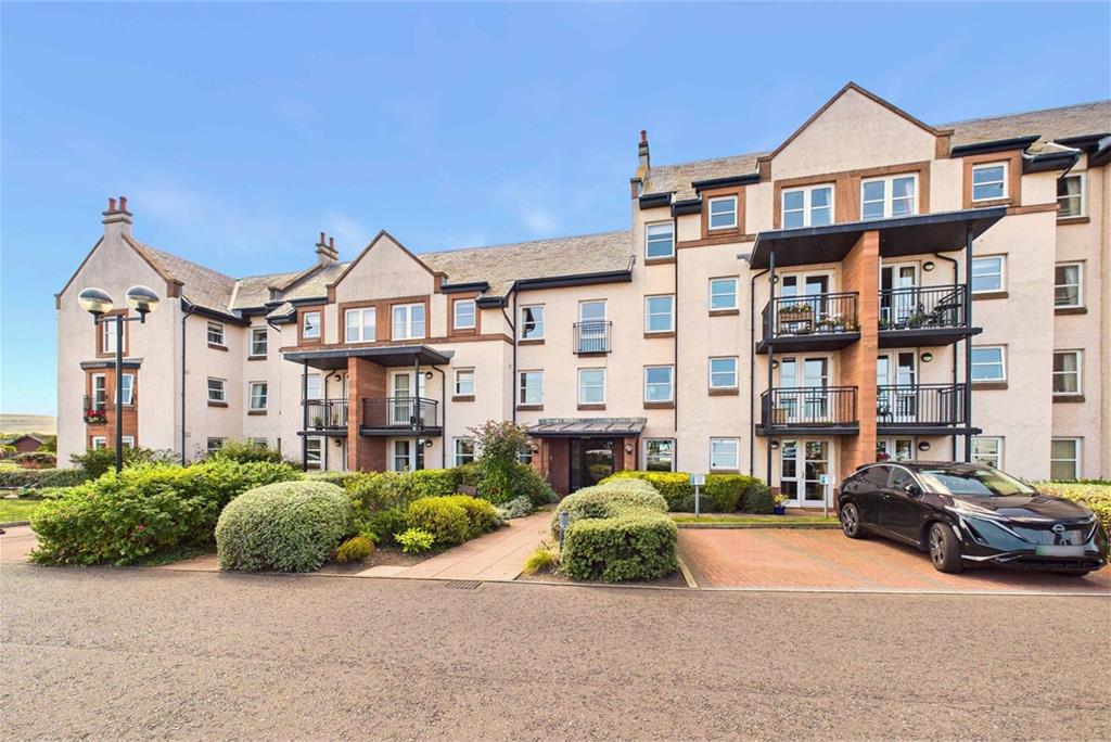 54 Bellevue Court, Queens Road, Dunbar, EH42 1YR - image 1