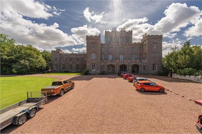 Flat C, Saltoun Hall, Pencaitland, Tranent, EH34 5DS - image 26