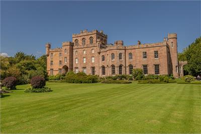 Flat C, Saltoun Hall, Pencaitland, Tranent, EH34 5DS - image 1