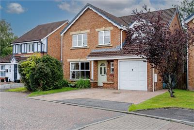 22 Sundew Glade, Livingston, West Lothian, EH54 9JF - image 1