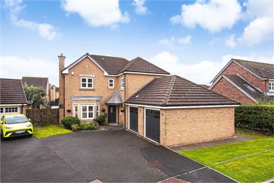 18 Curlew Gardens, Dunfermline, KY11 8GF - image 1