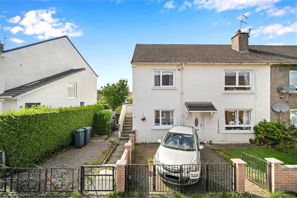 17 Gilmerton Dykes Terrace, Gilmerton, Edinburgh, EH17 8LU - image 1
