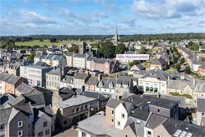56b, Horsemarket Kelso, TD5 7AE - image 1