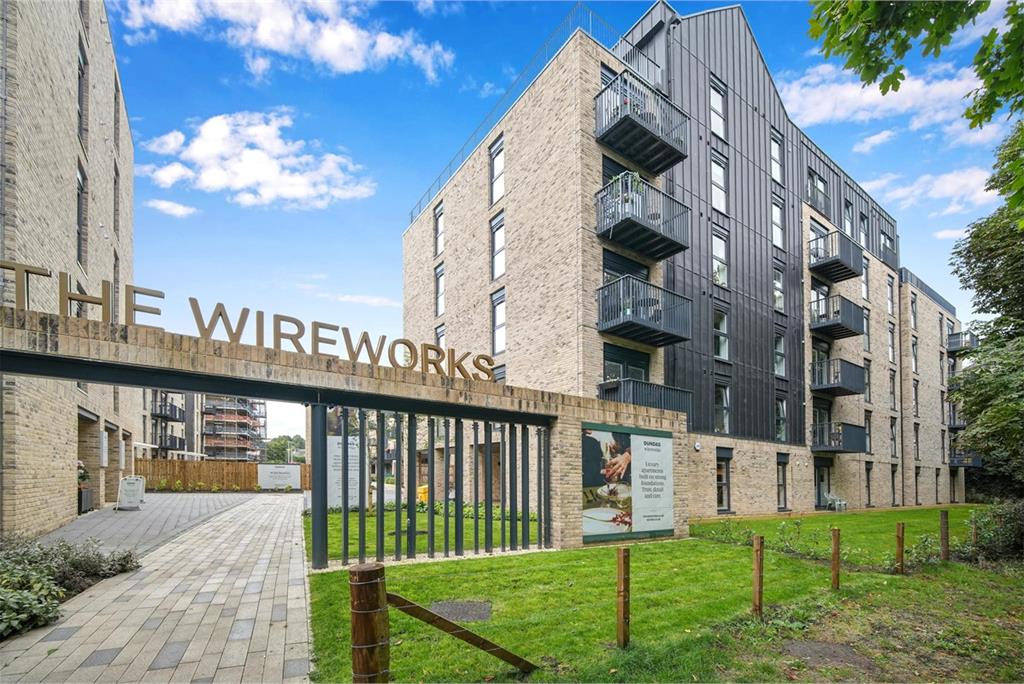 Flat 18,
The Wireworks,
Inveresk Place,
Musselburgh,
EH21 7FJ - image 2