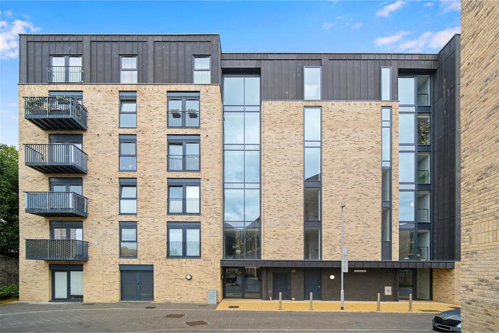 Flat 18,
The Wireworks,
Inveresk Place,
Musselburgh,
EH21 7FJ - image 1