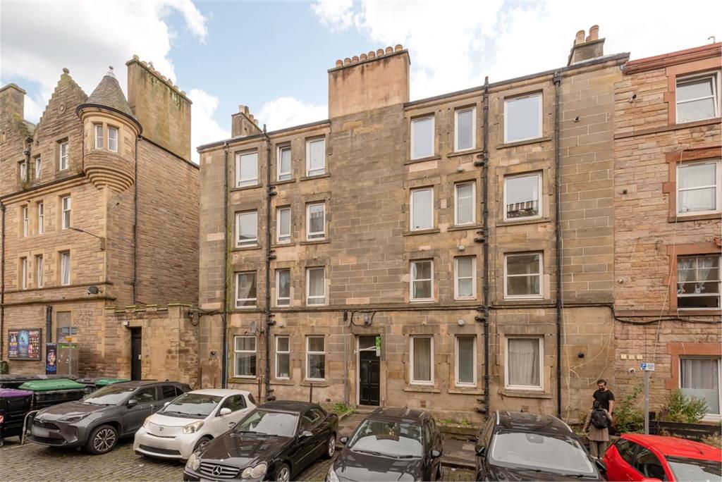3/4 Smithfield Street, Edinburgh, EH11 2PH - image 1