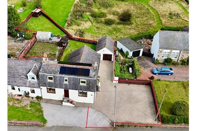 Braehead, Mennock, Sanquhar, DG4 6HS - image 32