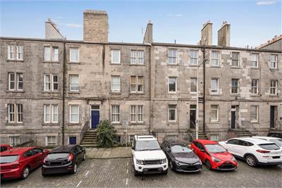 64/6 Pitt Street, Edinburgh, EH6 4DA - image 1