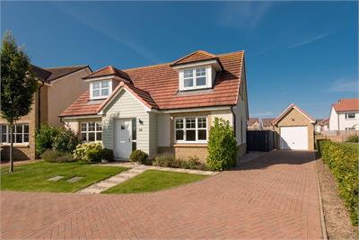 2 Wester Tyne Brae, Pencaitland, East Lothian, EH34 5BP - image 1