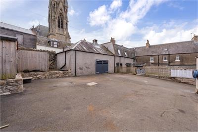 The Old Dairy - Workshop, Yard & Development Potential, Roxburgh St, Kelso, TD5 7DS - image 26