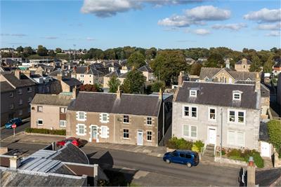 The Old Dairy - Workshop, Yard & Development Potential, Roxburgh St, Kelso, TD5 7DS - image 31