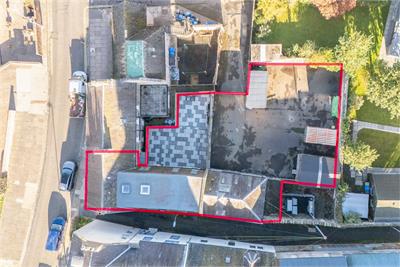The Old Dairy - Workshop, Yard & Development Potential, Roxburgh St, Kelso, TD5 7DS - image 33