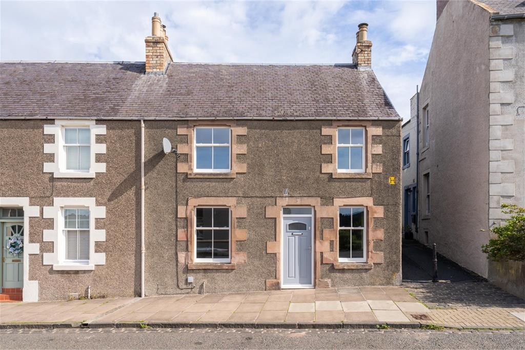 The Old Dairy, 99, Roxburgh Street Kelso, TD5 7DS - image 1