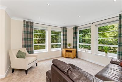 6/4 Powderhall Rigg, Powderhall, Edinburgh, EH7 4GA - image 2