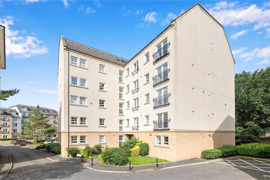 6/4 Powderhall Rigg, Powderhall, Edinburgh, EH7 4GA - image 1