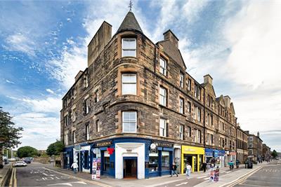41/2 Leith Walk, Edinburgh, EH6 8LS - image 1