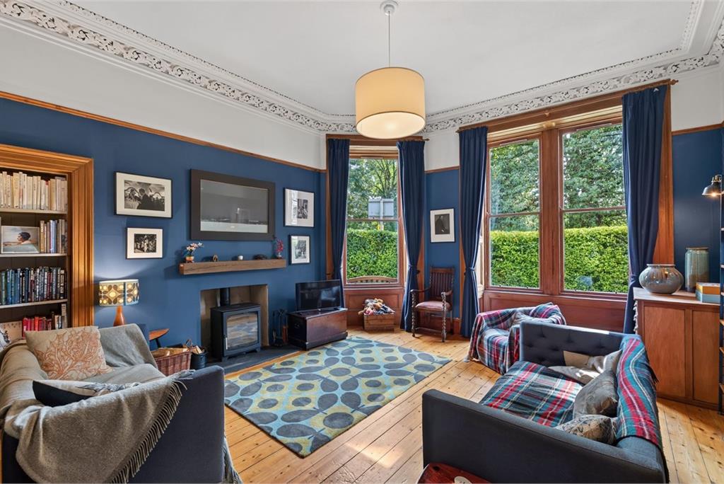 12 Brougham Place, Edinburgh, EH3 9JX - image 1