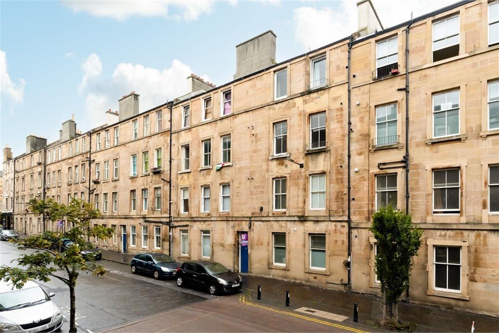 35/11 Buchanan Street, Edinburgh, EH6 8RB - image 1