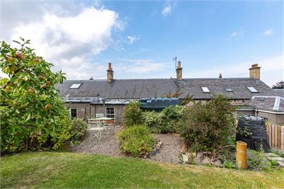 2 Valley View, Teapot Street, Morebattle, Kelso, TD5 8QH - image 23