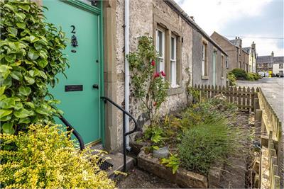 2 Valley View, Teapot Street, Morebattle, Kelso, TD5 8QH - image 30