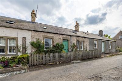 2 Valley View, Teapot Street, Morebattle, Kelso, TD5 8QH - image 31