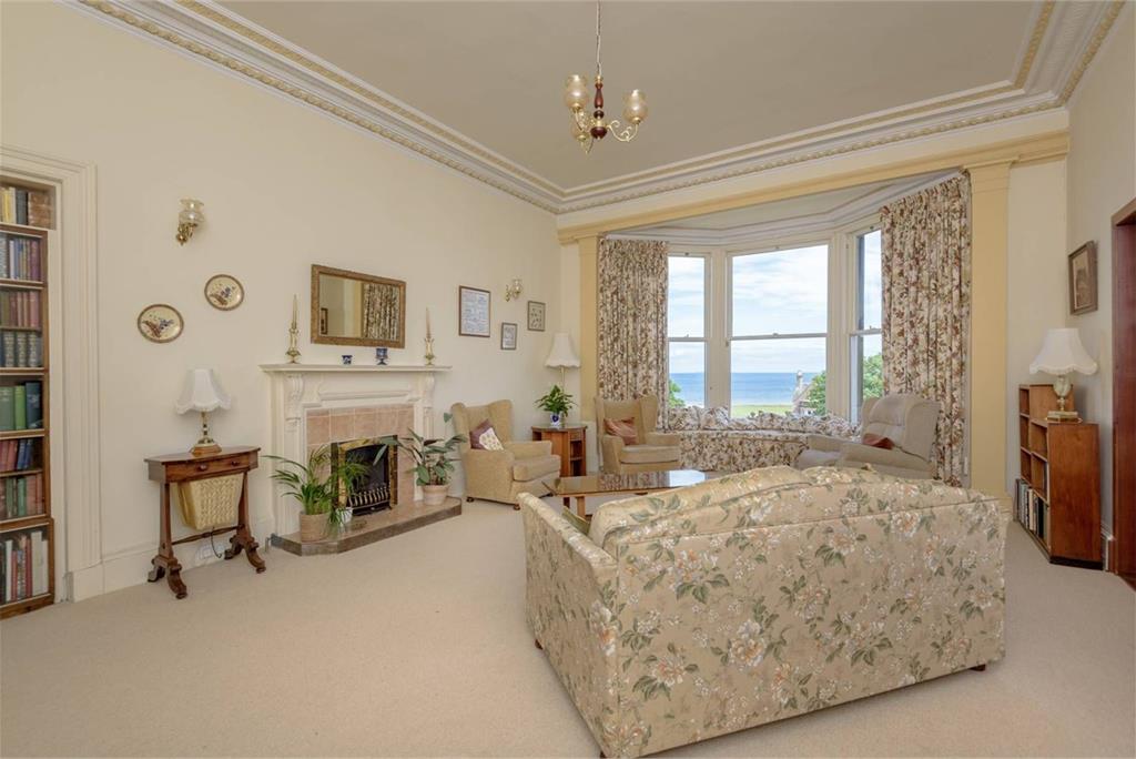 Flat 3, Tusculum, 8 York Road, North Berwick, EH39 4LS - image 3