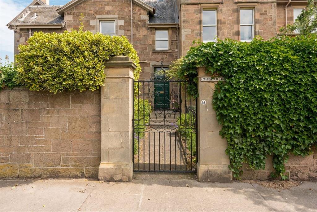 Flat 3, Tusculum, 8 York Road, North Berwick, EH39 4LS - image 38