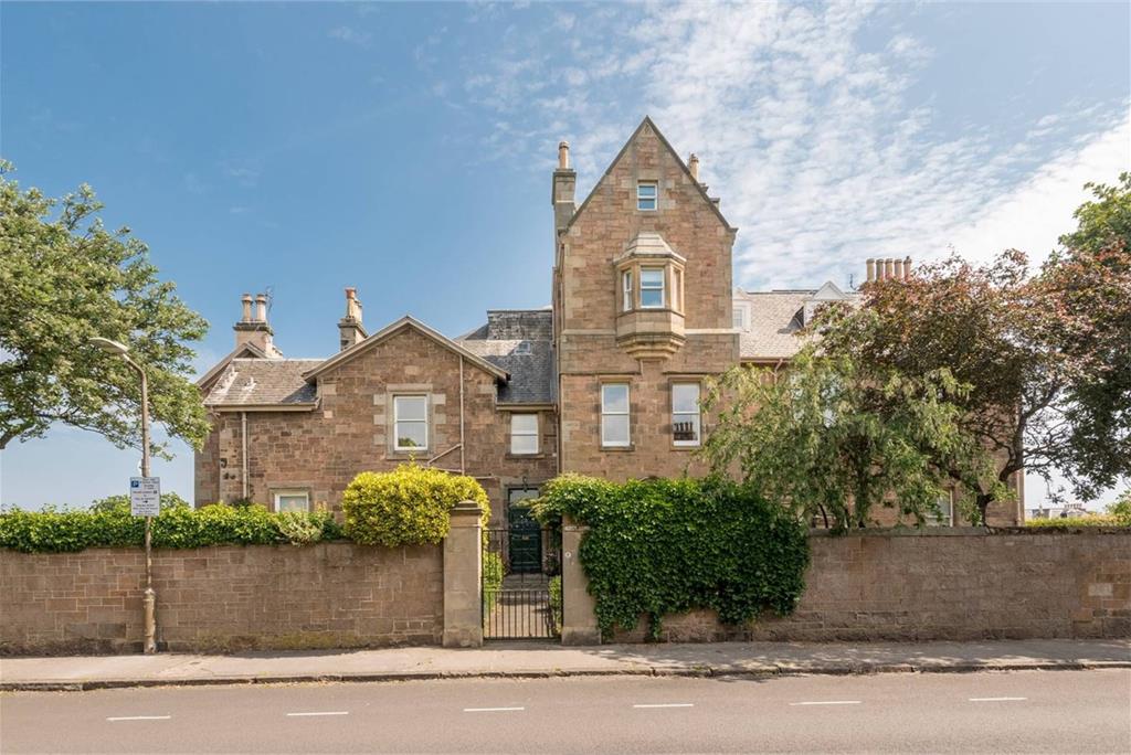 Flat 3, Tusculum, 8 York Road, North Berwick, EH39 4LS - image 1