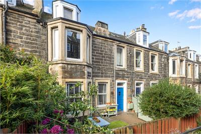 22 Restalrig Road, Leith Links, Edinburgh, EH6 8BN - image 1