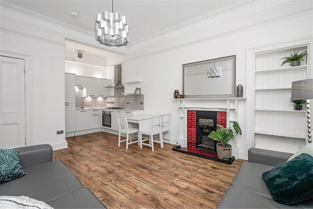 57/1 Dalmeny Street, Edinburgh, EH6 8PQ - image 1