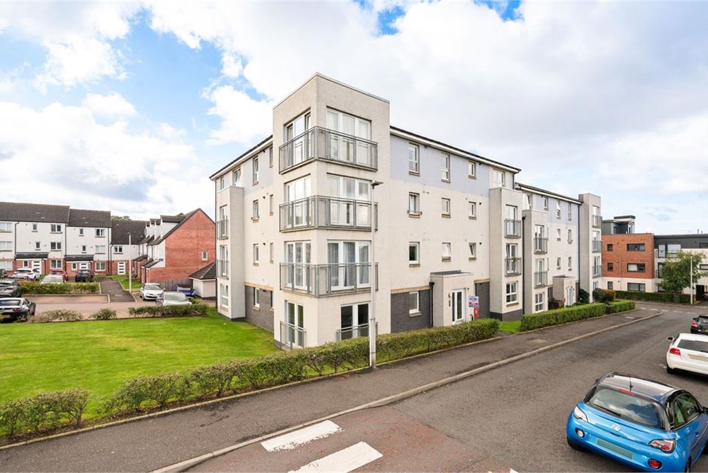 Flat 6, 5, Ashwood Gait, Edinburgh, EH12 8PE - image 1