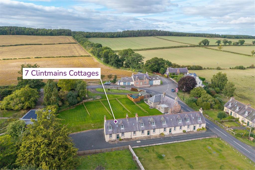 7 Clintmains Cottages,
St. Boswells,
Melrose,
TD6 0DY - image 16
