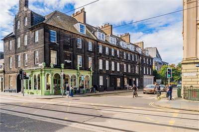 1F1 28 Queen Charlotte Street, Leith, Edinburgh, EH6 6AT - image 1