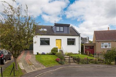 5 Corbiehill Gardens, Edinburgh, EH4 5DS - image 1