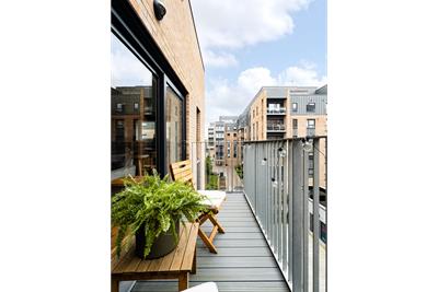 34/20 Shrubhill Walk, Edinburgh, EH7 4FS - image 3