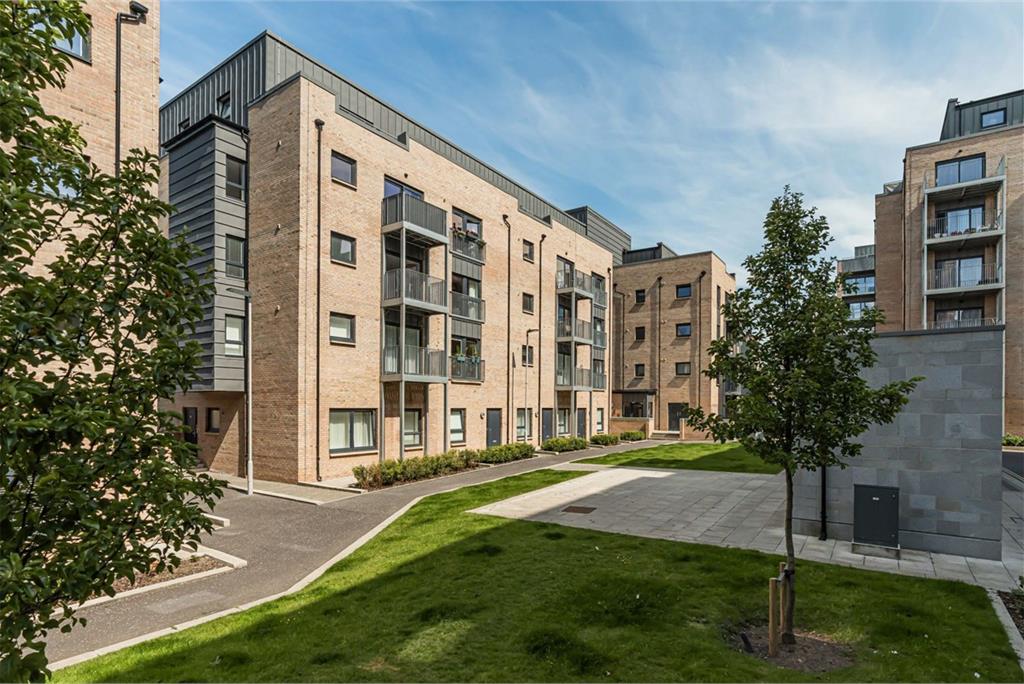 34/20 Shrubhill Walk, Edinburgh, EH7 4FS - image 1