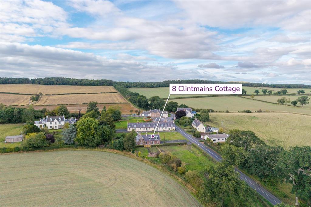 8 Clintmains Cottages,
St. Boswells,
Melrose,
TD6 0DY - image 17