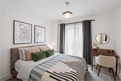 Flat 3, 91 Ocean Drive, , Edinburgh, EH6 6BW - image 17