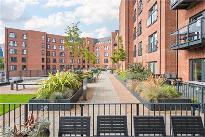 Flat 3, 91 Ocean Drive, , Edinburgh, EH6 6BW - image 22