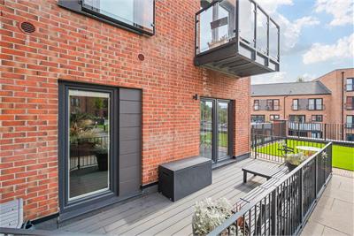 Flat 3, 91 Ocean Drive, , Edinburgh, EH6 6BW - image 23