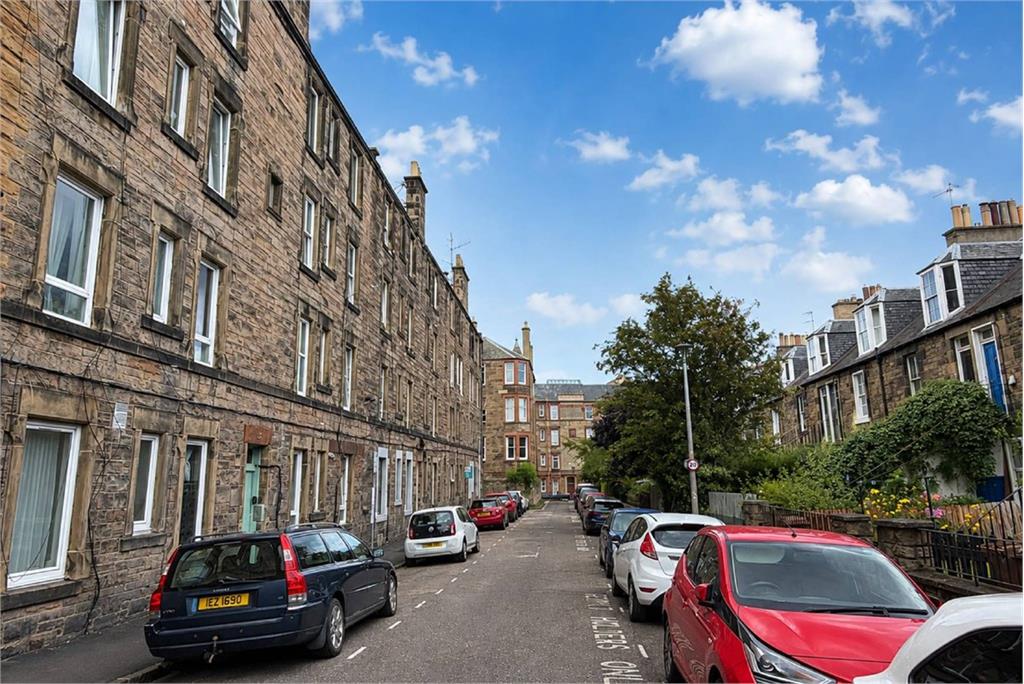 23/16 Maryfield, Meadowbank, Edinburgh, EH7 5AR - image 1