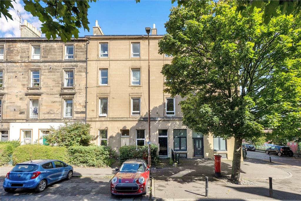117/3 Montgomery Street, Hillside, Edinburgh, EH7 5EX - image 1