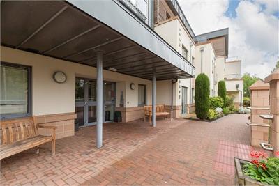 Flat 14, Merrilees Gate, 50 Baberton Avenue, Juniper Green, Edinburgh, EH14 5DU - image 20