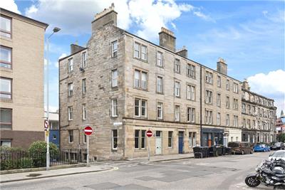 The Corner House, 97 Henderson Row, New Town, Edinburgh, EH3 5BB - image 1
