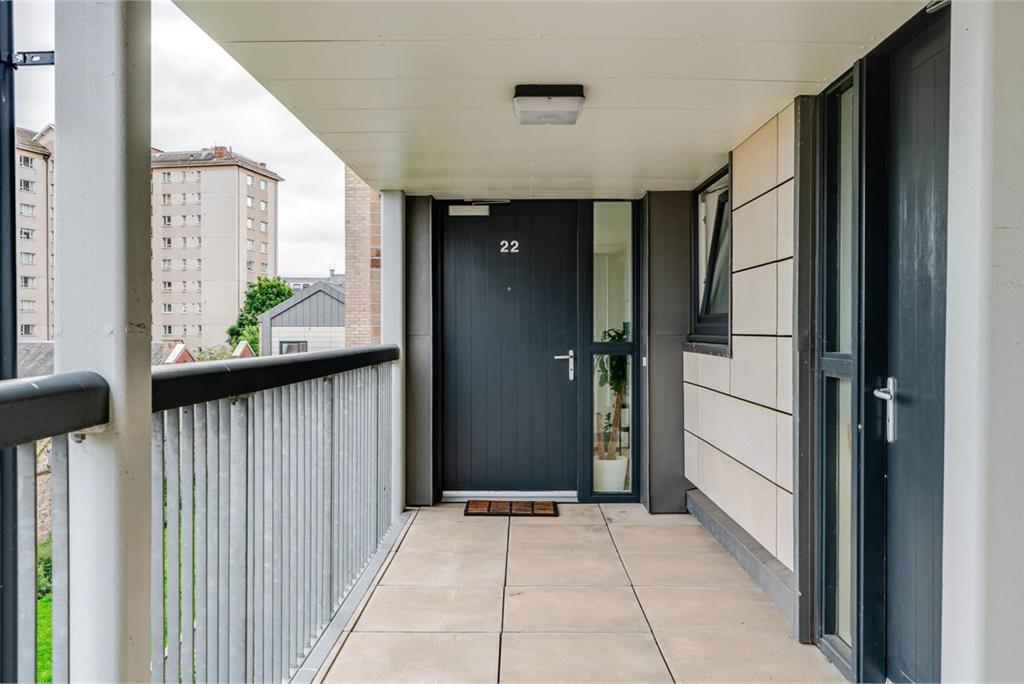 Flat 22, 52 Shrubhill Walk, Leith Walk, Edinburgh EH7 4FT - image 16
