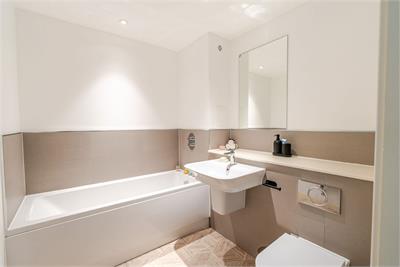 Flat 22, 52 Shrubhill Walk, Leith Walk, Edinburgh EH7 4FT - image 18